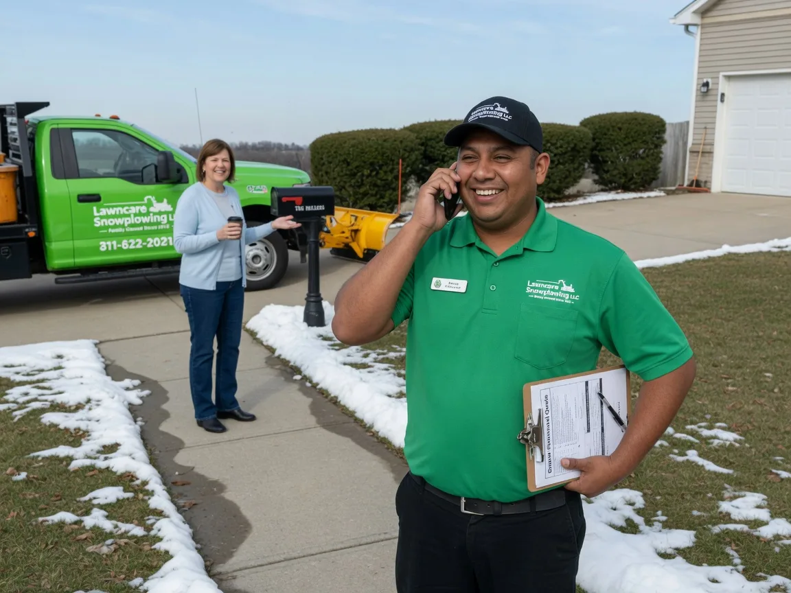 Lawn Care Services By Expert Landscaper Tiffin, IA FAQs
